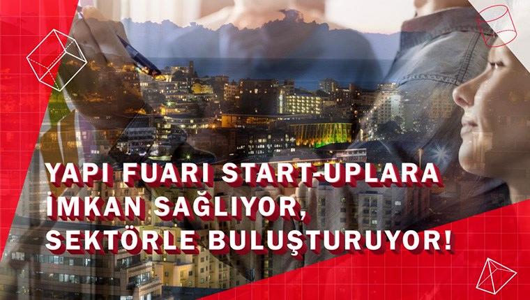 Yapı Fuarı–TurkeyBuild Istanbul, 1–4 Nisan'da TÜYAP'ta!