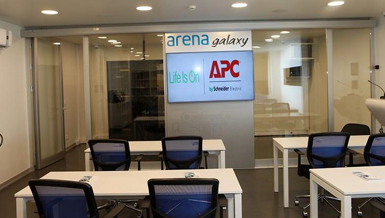 Arena ve APC by Schneider Electric’ten güçlü iş birliği!