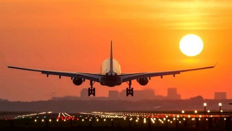 Hava yoluyla 2020'de 82 milyon yolcuya hizmet verildi