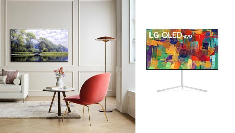 LG'den yeni OLED ve LCD panel teknolojileri!