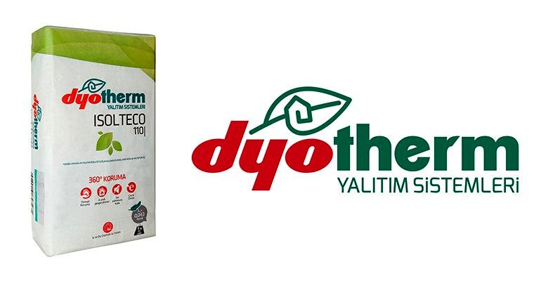 Dyotherm ile yüzde 50'ye varan enerji tasarrufu