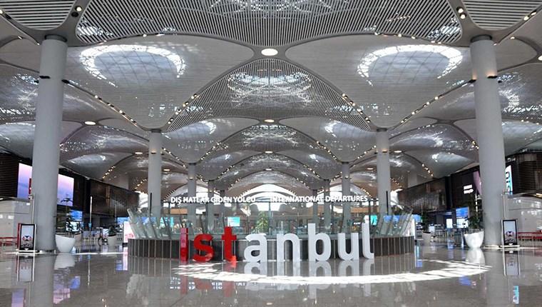 İstanbul Havalimanı "dünyanın en iyi havalimanları" adayı oldu