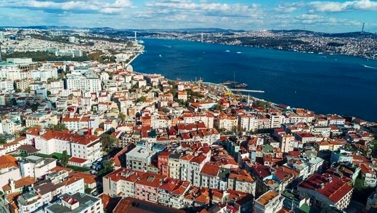 2020'nin gayrimenkul satış lideri İstanbul oldu