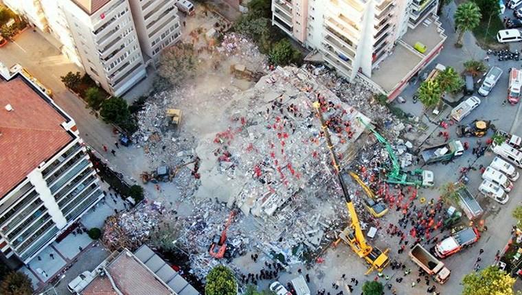 İzmir depreminde yıkılan 17 binanın ortak özelliği!