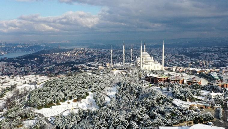 Vali Yerlikaya'dan İstanbul için kar yağışı uyarısı