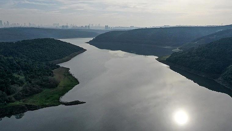 İstanbul'un barajlarındaki su seviyesi %30'a yükseldi