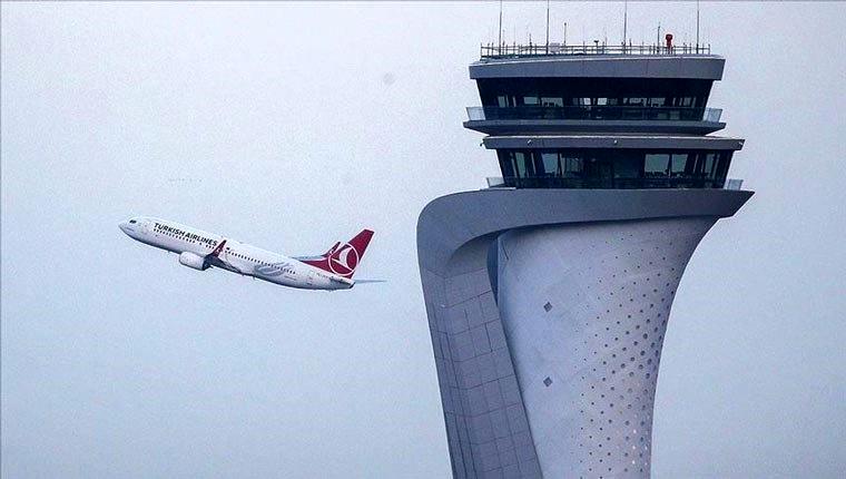 İstanbul Havalimanı, Frankfurt’a 5 milyon fark attı