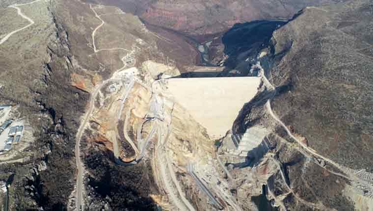 Silvan Barajı 23 Ocak'ta açılıyor