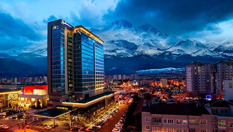 Radisson Blu Hotel Kayseri yarıyıl tatiline hazır!