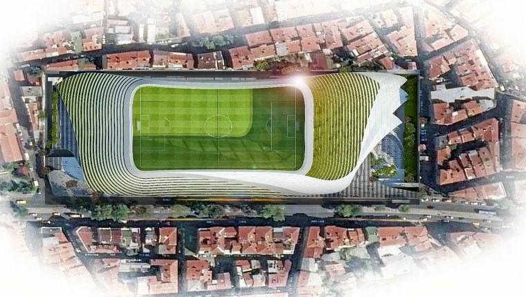 Fatih Karagümrük'e yeni stadyum geliyor!