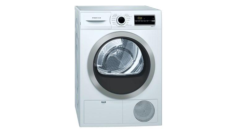 Profilo çamaşır kurutma makineleriyle hayat daha kolay!