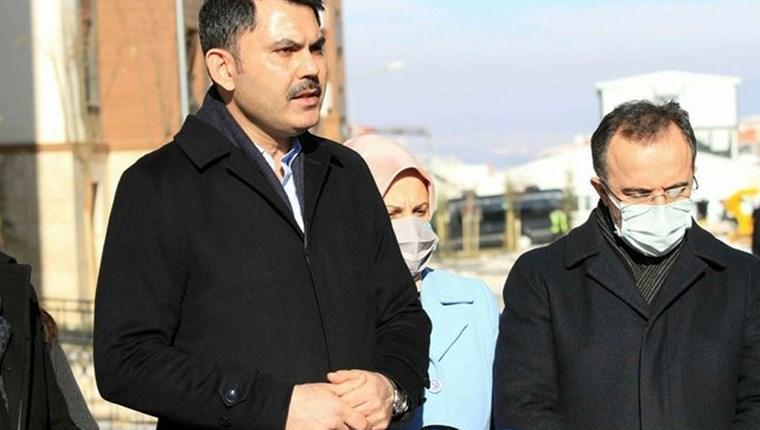 "Elazığ-Malatya'da ülkenin en büyük dönüşüm projesine başladık"