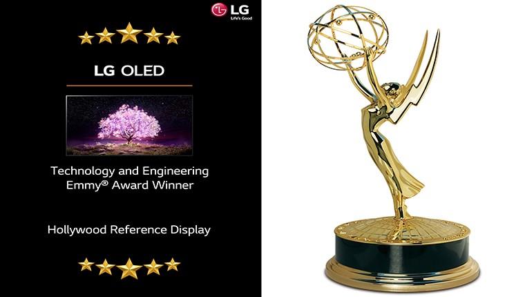 LG Oled TV'ye dünya çapında büyük ödül!