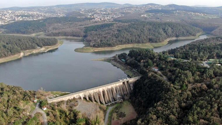Barajlardaki su seviyesi son yağışlarla yüzde 19,13 arttı