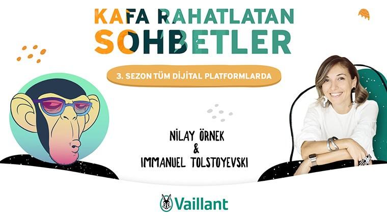 Vaillant “Kafa Rahatlatan Sohbetler”in üçüncü sezonunda!