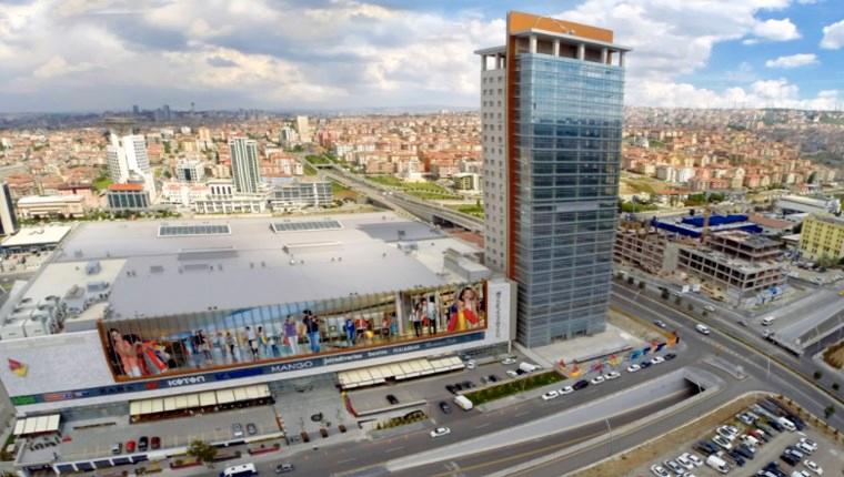 Vakıfbank, Ankara Taurus AVM’deki ofislerini satıyor!