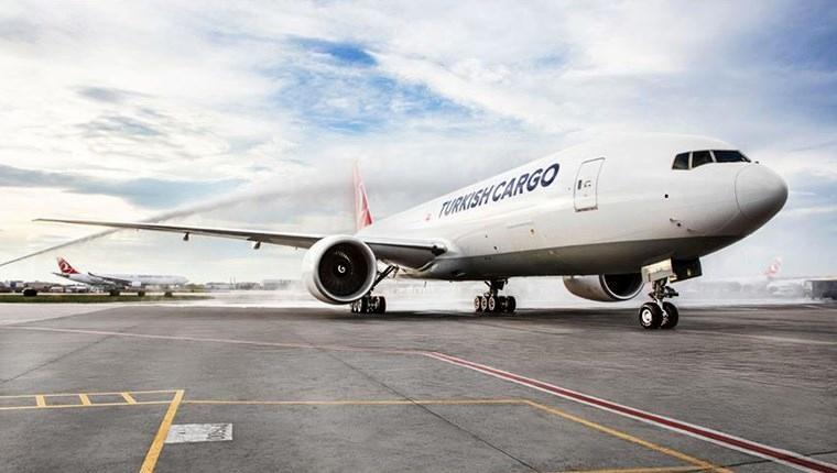 Turkish Cargo, ''Yılın Hava Kargo Taşıyıcısı'' seçildi