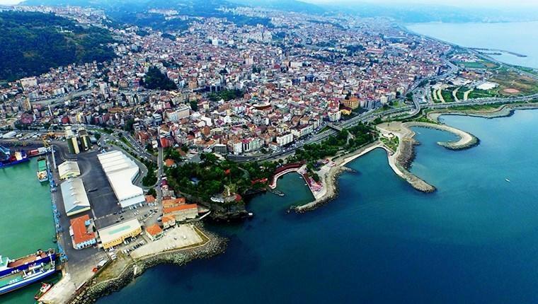 Trabzon'un inşaat malzemesi ihracatı yüzde 27 arttı
