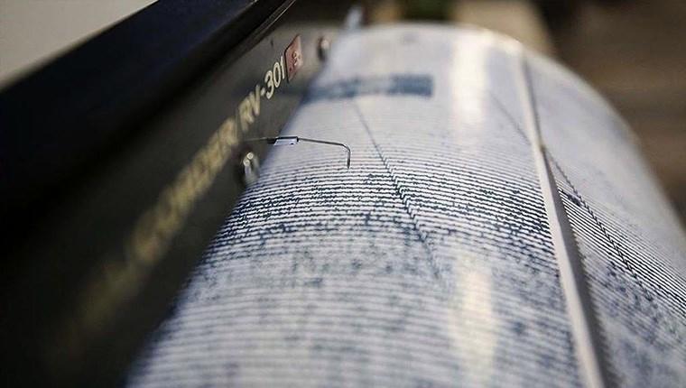 Konya Tuzlukçu'da 4,7 büyüklüğünde deprem!