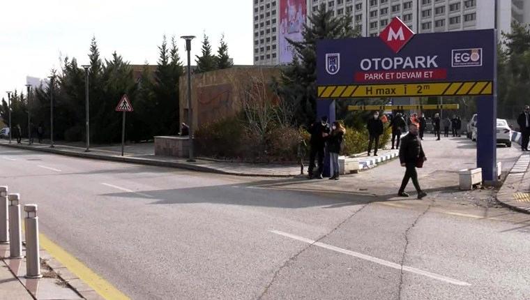 Ankara'da "Park Et Devam Et" otoparklarının ilki açılıyor