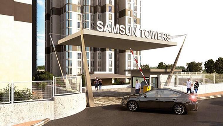 Samsun Towers davasından hapis kararı çıktı!