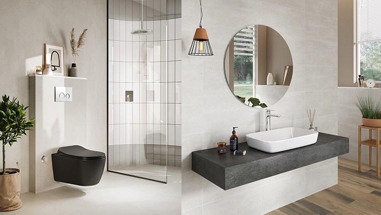 Kale Banyo'dan yalın ve minimalist tasarım: Dove 2.0