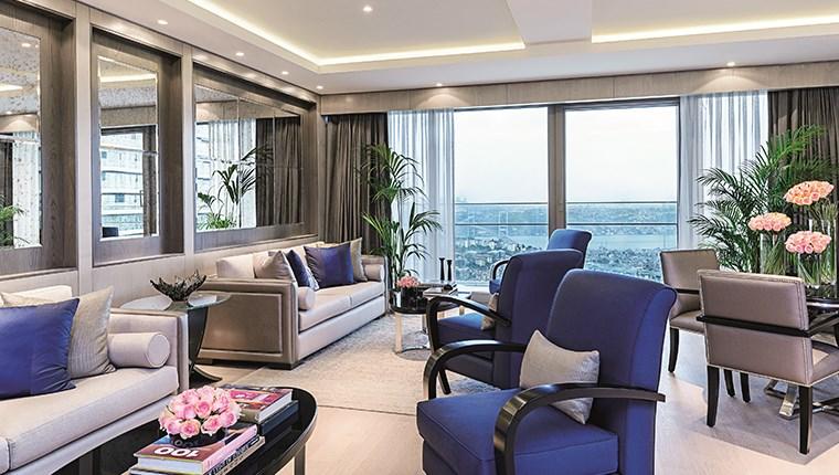 Raffles İstanbul 3 yıl üst üste 5 yıldız alan tek otel oldu