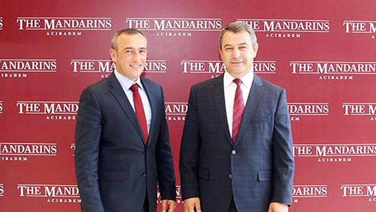 the mandarins acibadem in ortaklari karakolluk oldu