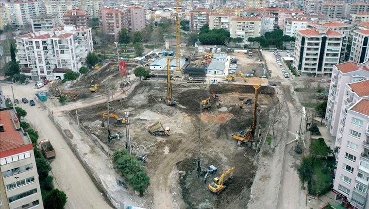 İzmir depreminde yıkılan binaların yenisi yapılacak!