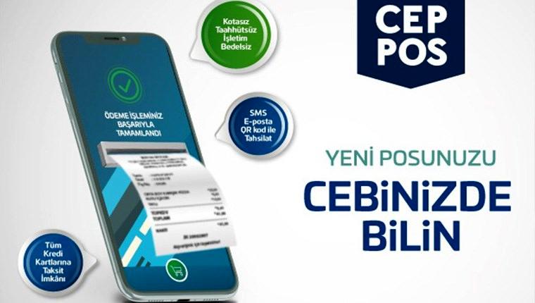 Emlak Katılım'dan mobil ödeme platformu CepPOS uygulaması!