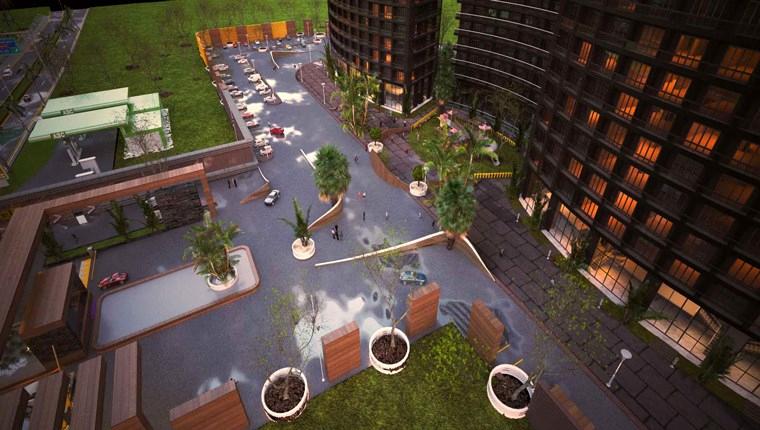Metro Hotel Apartments Edirne için start verildi!