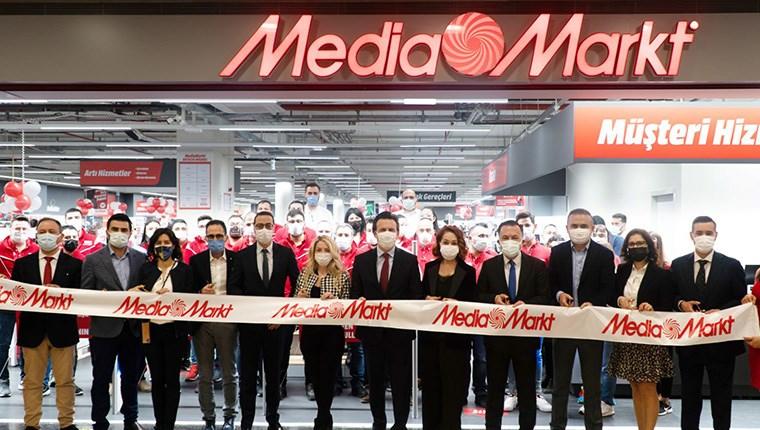 MediaMarkt, 5M Migros AVM'de mağaza açtı