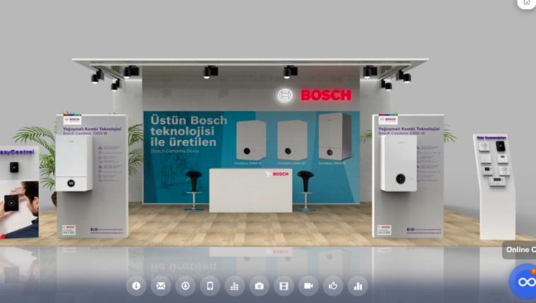 Bosch Termoteknik, İç Tesisat Zirvesi’ne ana destekçi oldu