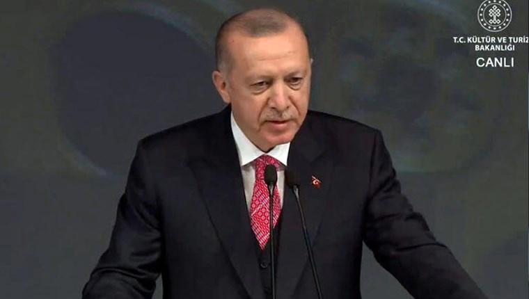 Başkan Erdoğan, AKM ve Galataport için tarih verdi
