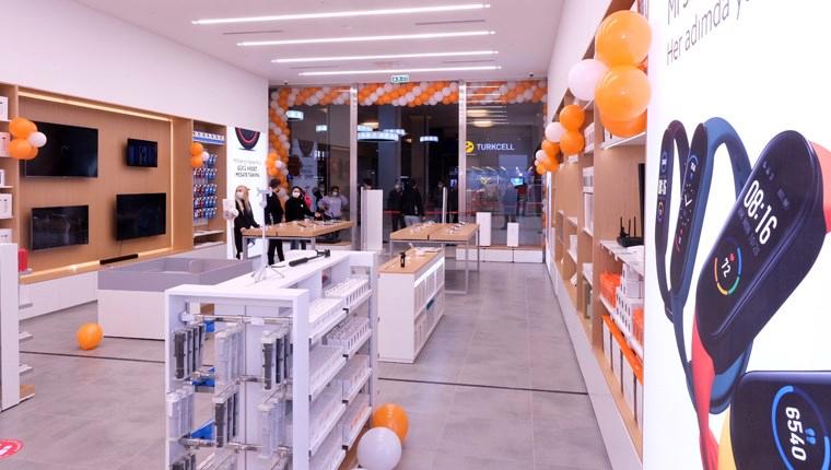 Mi Store, Gebze Center AVM’de açıldı