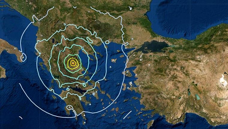 Yunanistan depremi Türkiye'deki fay hatlarını tetikler mi?