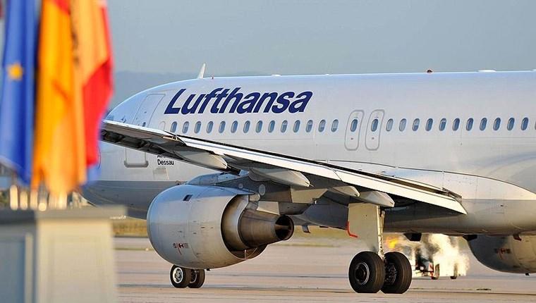 Lufthansa, 2020'de 6,7 milyar euro zarar etti!