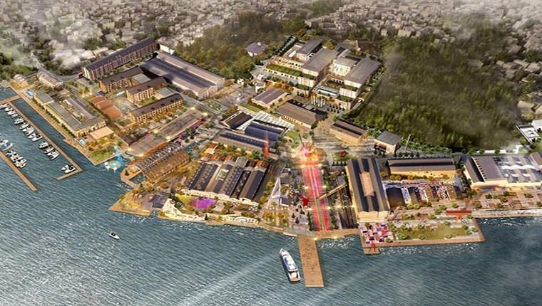 Bakanlıktan Haliç Yat Limanı projesiyle ilgili açıklama!