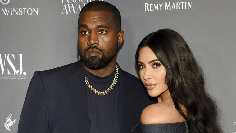 Kim Kardashian ve Kanye West gayrimenkullerini paylaşıyor