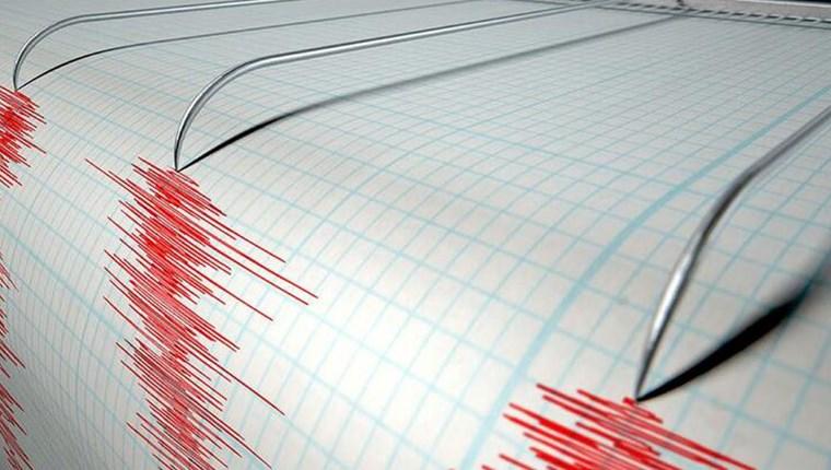 Bingöl'de 4 büyüklüğünde deprem!