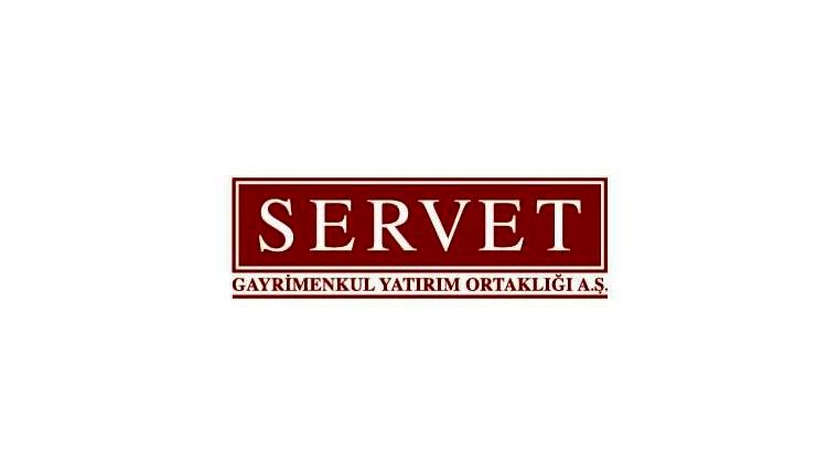 Servet GYO'nun yeni genel müdürü Ersin Çalık oldu!