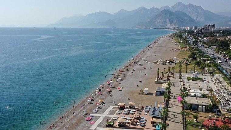 Rusların tatil adresi bu yıl da Antalya olacak