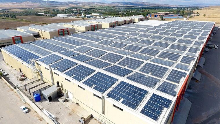Evcil Solar’ın 2021 hedefi 40 milyon dolarlık proje!