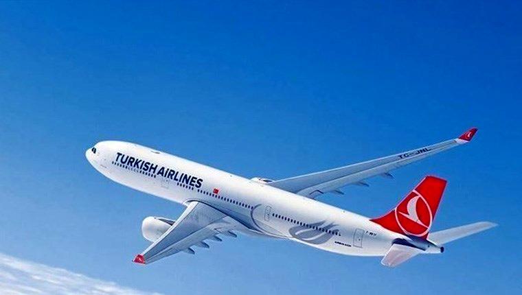 THY'den yolculara "Türkiye'ye Giriş Formu" uyarısı