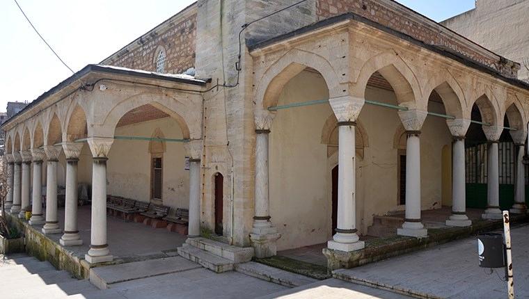 602 yıllık Çelebi Sultan Mehmet Camisi restore edilecek