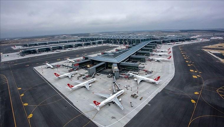İstanbul Havalimanı Avrupa liderliğini sürdürüyor!