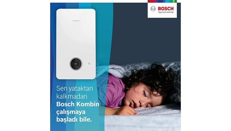 Bosch Termoteknoloji müşteri odaklı yaklaşımına devam ediyor
