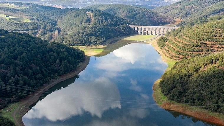 İstanbul'un barajlarındaki su seviyesi %70'e dayandı  