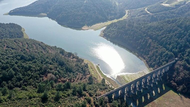 İstanbul barajlarında doluluk yüzde 70’i aştı