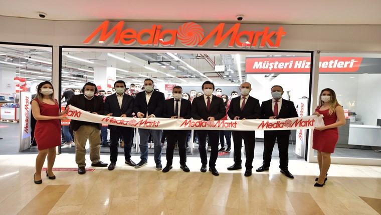 Media Markt, Tekirdağ Tekira AVM mağazası açıldı!